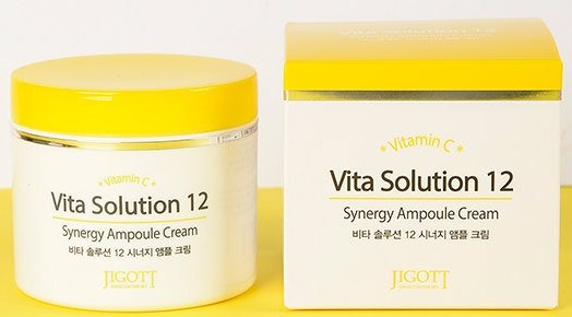 

Jigott Vita Solution 12 Энергетический 100 мл