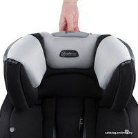 Детское автокресло Evenflo SafeMax Platinum Series (коричневый/красный)