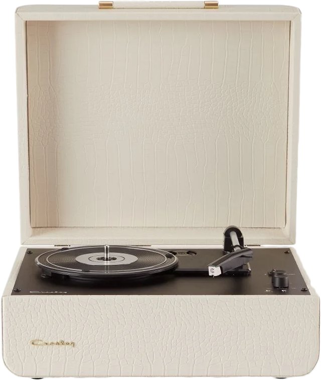 

Виниловый проигрыватель Crosley Mercury Cream Croc