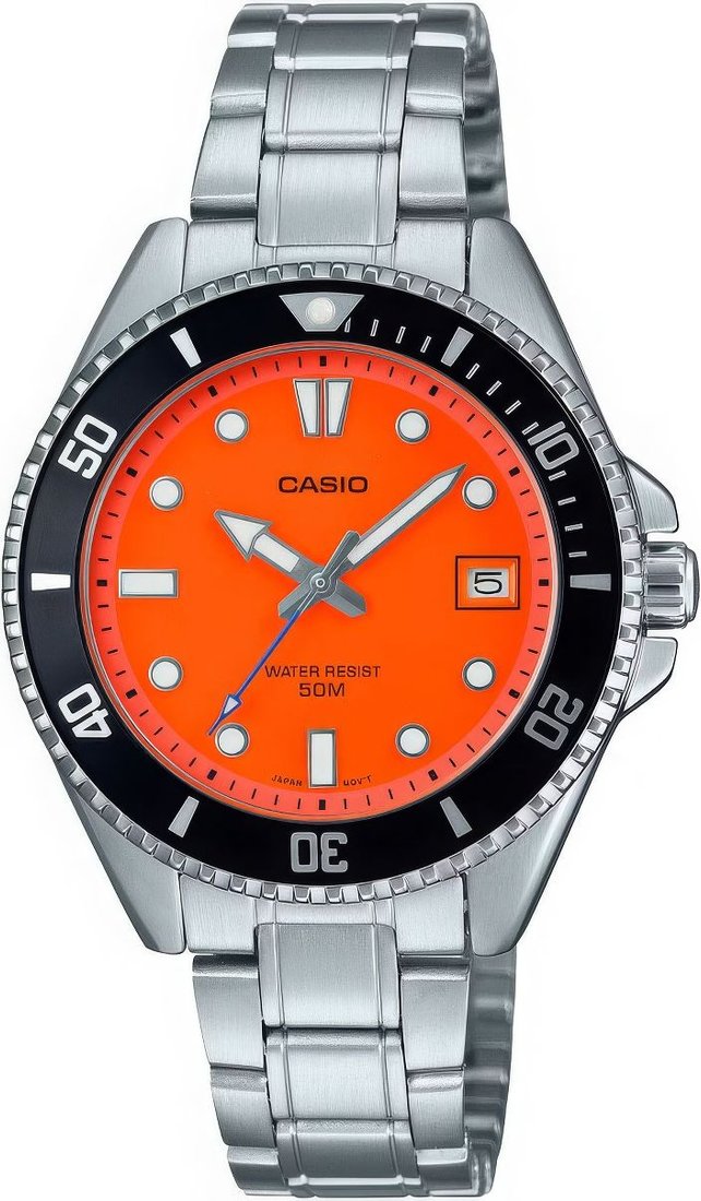 

Наручные часы Casio Collection MDV-10D-4A1