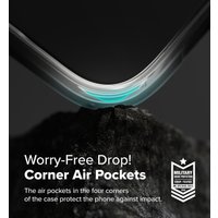 Защитное стекло Ringke Easy Slide 2шт для iPhone 15 / 16 Black