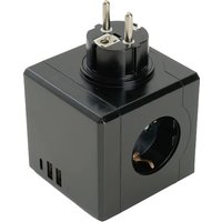 Разветвитель Stekker ADP16-33-22 49658