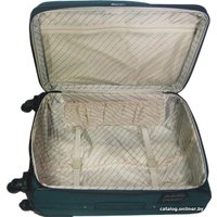 Чемодан-спиннер Borgo Antico 6088 53 см (зеленый)