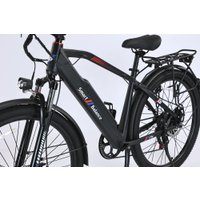 Электровелосипед Smart Balance City (черный, разобранный)