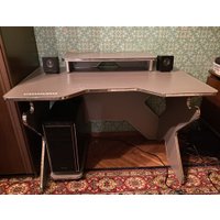 Геймерский стол VMMGame Space 120 Lunar ST-2SL
