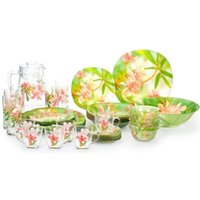 Столовый сервиз Luminarc Carine Freesia P7660