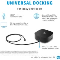 Док-станция HP 5TW13AA