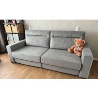 Диван Relax мебель Vega 2 (светло-серый)