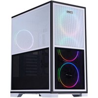 Корпус 1stPlayer Infinity IF8 ARGB (белый)
