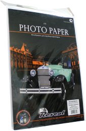 

Фотобумага Revcol Ткань RC A4 260 г/м2 20 л [128092]