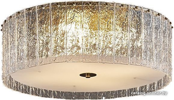 Припотолочная люстра Newport 10826/PL brass