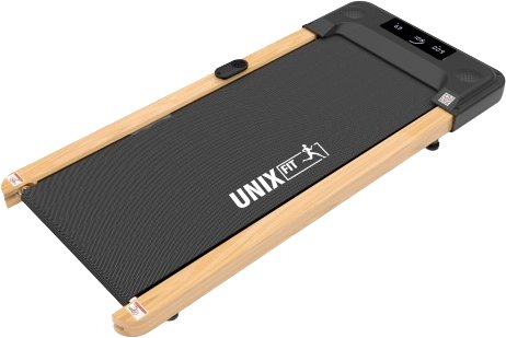 

Электрическая беговая дорожка Unixfit Wood Way 2.0 APP