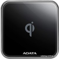 Беспроводное зарядное ADATA ACW0100-1C-5V-CBK