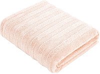 Полотенце Нордтекс Verossa Stripe 2 50x90 (нежно-персиковый)