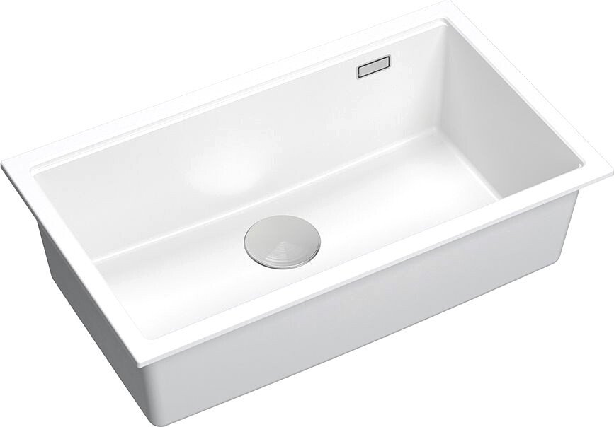 Кухонная мойка Quadron HQD7644U1BSU