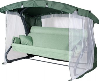 Садовые качели Удачная мебель Империя A43A.631 (антрацит)