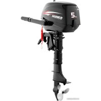 Лодочный мотор Hidea HDF5 Light