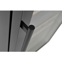 Винный шкаф ZUGEL ZCWF331DB Dual Zone