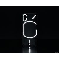 Телефон Nothing Phone (1) 12GB/256GB (черный)