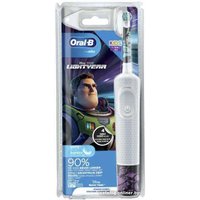 Электрическая зубная щетка Oral-B Vitality D100 Kids Lightyear