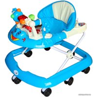 Ходунки Alis Игротека SR528 (синий)