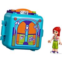 Конструктор LEGO Friends 41669 Футбольный кубик Мии