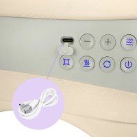 Массажер-подушка Kitfort KT-5961