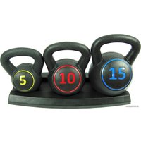 Ряд из гирь Atlas Sport Композитный 14 кг