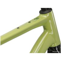 Велосипед Kross Esker 6.0 L/20" 2024 (хаки/зеленый глянцевый)