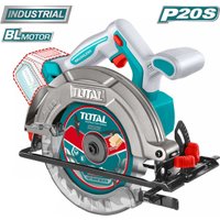  Total TOSLI240583 (циркулярка, шуруповерт, миксер, 2 АКБ)