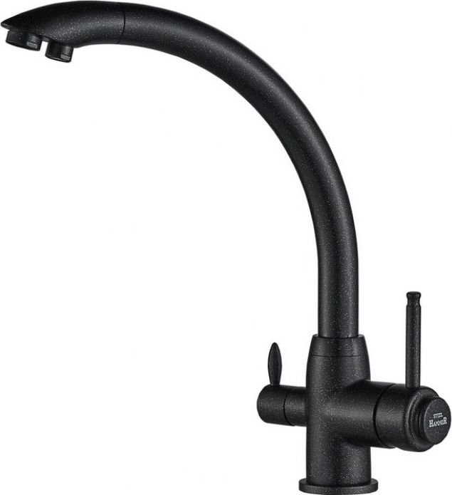 

Смеситель ZorG SH 699 (черный)