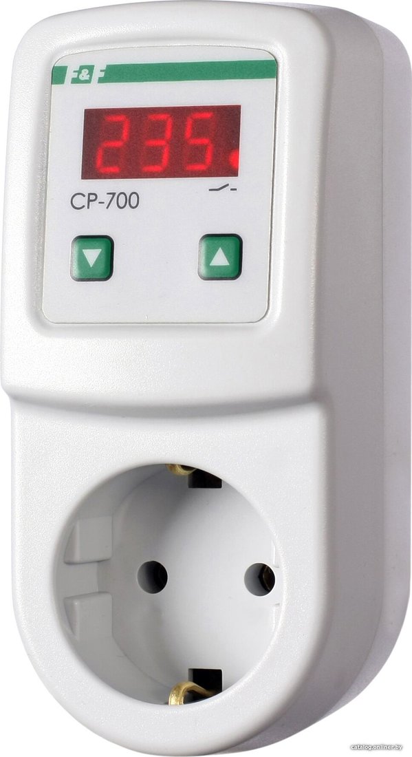 Реле напряжения Евроавтоматика F&F CP-700 EA04.009.010