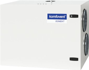 Проветриватель с рекуперацией Komfovent Domekt R 700 H