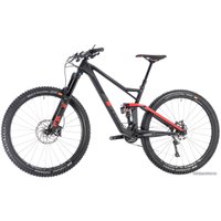 Велосипед Cube Stereo 150 C:62 Race 29 (2019)