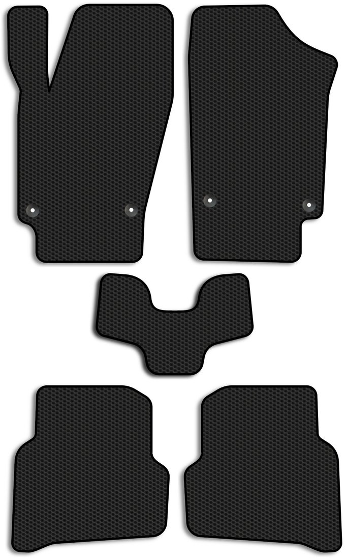 

Комплект ковриков для авто Alicosta Volkswagen Polo V (седан / 614, 604, 6C1, 612, 602, 6C1) 2008 - 2020