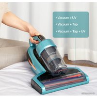 Пылесос для удаления пылевых клещей Jimmy BX7 Pro (синий)