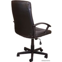 Офисное кресло AksHome Polo (черный)