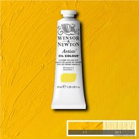 Масляные краски Winsor & Newton Artists Oil 1214149 (37 мл, желтый хром) в Борисове