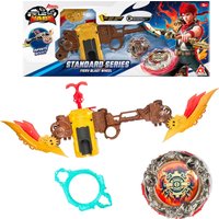 Игровой набор Infinity Nado Волчок Трайб Стандарт Fiery Blast Wheel 71069