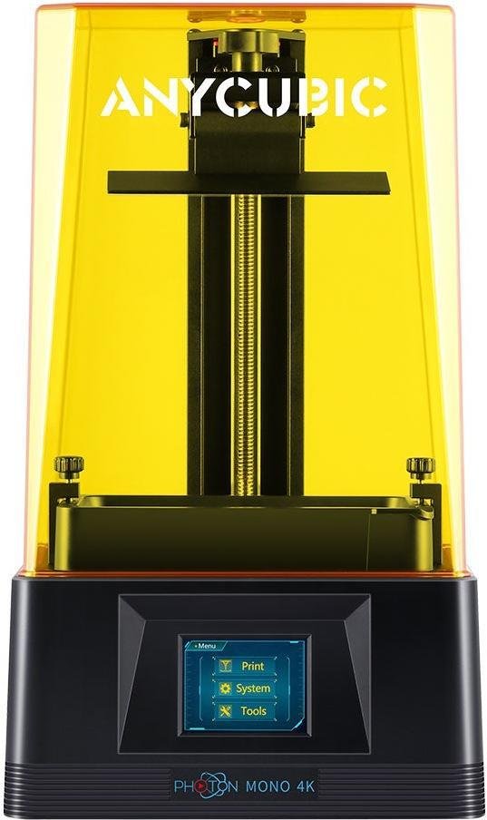 

LCD принтер Anycubic Photon Mono 4K