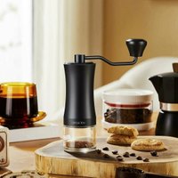 Ручная кофемолка Circle Joy Hand Coffee Grinder Black CJ-CF17-B (черный)