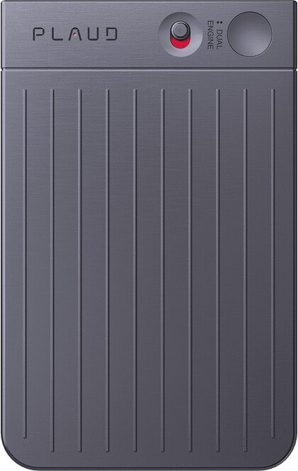 

Диктофон Plaud Note (черный)