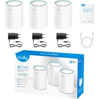 Wi-Fi система Cudy M1300 2.0 (3-Pack)