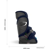 Детское автокресло Cybex Pallas G i-Size (autumn gold)