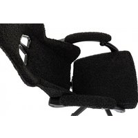 Игровое (геймерское) кресло Knight Lord/F (черный экомех) в Бресте