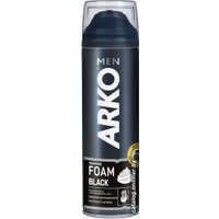 Пена для бритья Arko Пена для бритья Men Black 200 мл