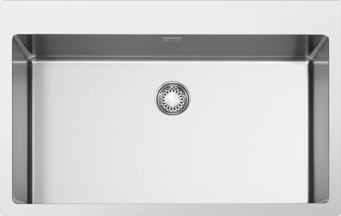 

Кухонная мойка Smeg VR12S70RS