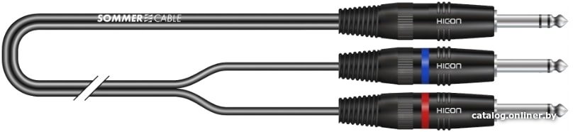 Разветвитель Sommer Cable ONHF-0100-SW
