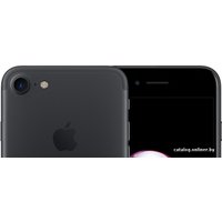 Смартфон Apple iPhone 7 128GB Восстановленный by Breezy, грейд B (черный)