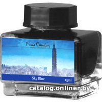 Чернила для перьевой ручки Pierre Cardin City Fantasy PC332-M14 (15 мл, синий небесный)